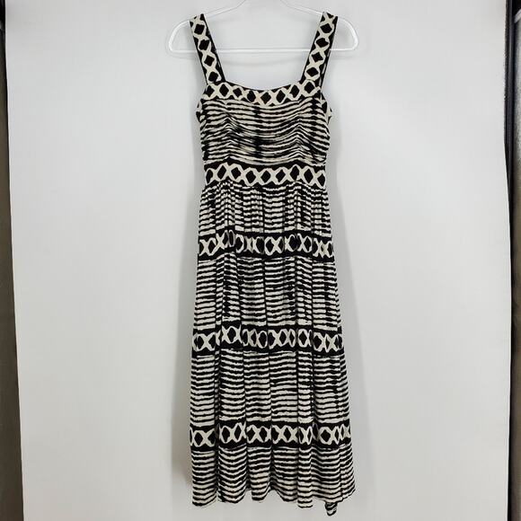 Anthropologie X Tracy Reese San Antonio Tribal - Picture 3 of 12